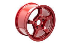 Load image into Gallery viewer, Gram Lights 57CR 18x9.5 +38 5-100 Milano Red Wheel (Minimum Order Quantity 20)