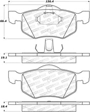 Load image into Gallery viewer, StopTech Street Brake Pads