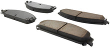 Load image into Gallery viewer, StopTech Street Touring 02-06 Mini Rear Brake Pads