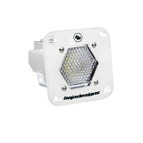 Baja Designs S1 Flush Mount Work/Scene LED White