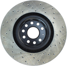 Load image into Gallery viewer, StopTech Drilled Sport Brake Rotor