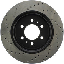 Load image into Gallery viewer, StopTech Drilled Sport Brake Rotor