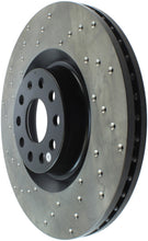 Load image into Gallery viewer, StopTech Drilled Sport Brake Rotor