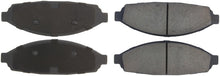 Load image into Gallery viewer, StopTech Street Select Brake Pads - Front