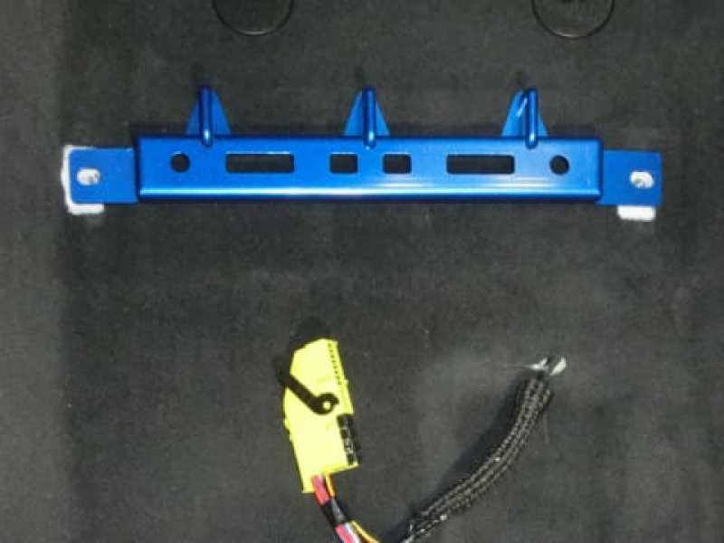 Cusco Power Brace Seat Rail Plus Front Side 2020+ Toyota Supra