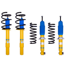 Load image into Gallery viewer, Bilstein B12 2010 BMW 650i Base Coupe Front and Rear Suspension Kit