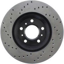 Load image into Gallery viewer, StopTech Drilled Sport Brake Rotor