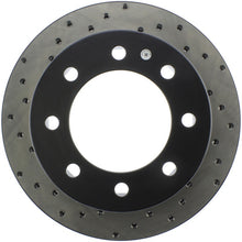 Load image into Gallery viewer, StopTech Drilled Sport Brake Rotor