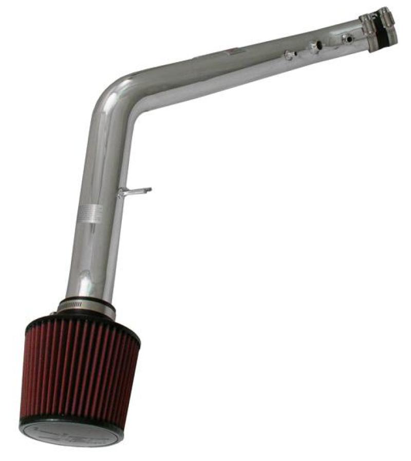 Injen 99-00 Civic Ex Hx EL(Canada) Polished Cold Air Intake