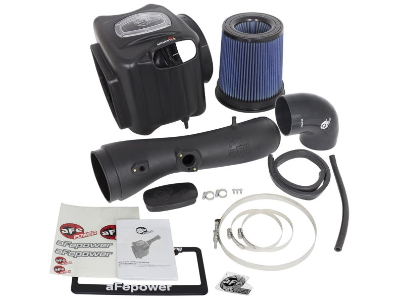 aFe Momentum GT PRO 5R Stage-2  Intake System 09-15 GM Silverado/Sierra 2500/3500HD 6.0L V8