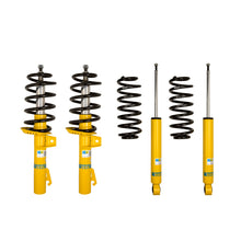 Load image into Gallery viewer, Bilstein B12 2010 Volkswagen Golf TDI Hatchback Front and Rear Suspension Kit