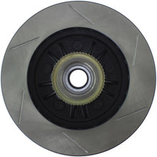 Load image into Gallery viewer, StopTech Power Slot 12/99-11/04 Ford F150 2WD Lightning Front Right Slotted Rotor