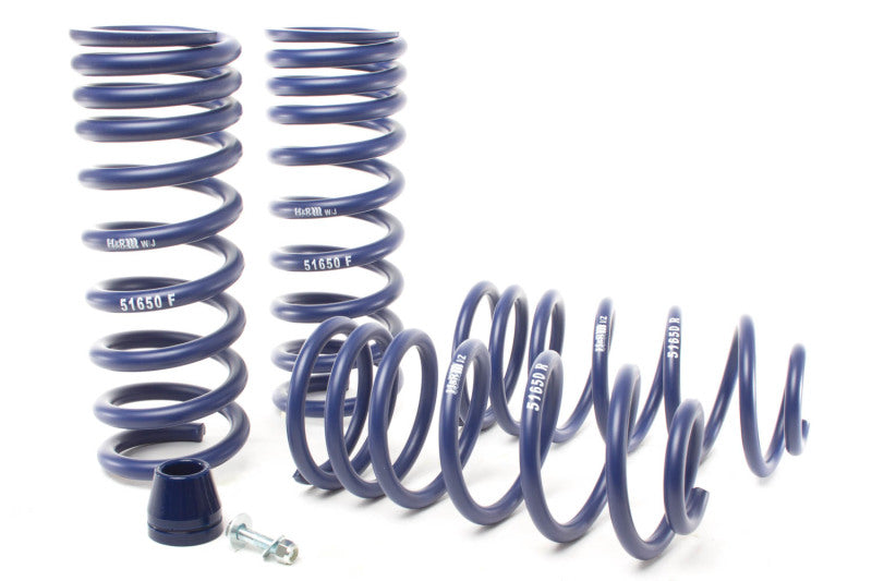 H&R 79-93 Ford Mustang V8 Sport Spring