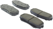 Load image into Gallery viewer, StopTech 07-18 Mazda CX-5/CX-7/CX-9 Street Brake Pads w/Hardware - Front