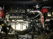 Load image into Gallery viewer, Injen 11-15 Chevrolet Spark 1.2L 4cyl Black Cold Air Intake w/ MR Tech &amp; Super Nano-Web Dry