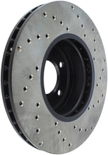 Load image into Gallery viewer, StopTech Drilled Sport Brake Rotor