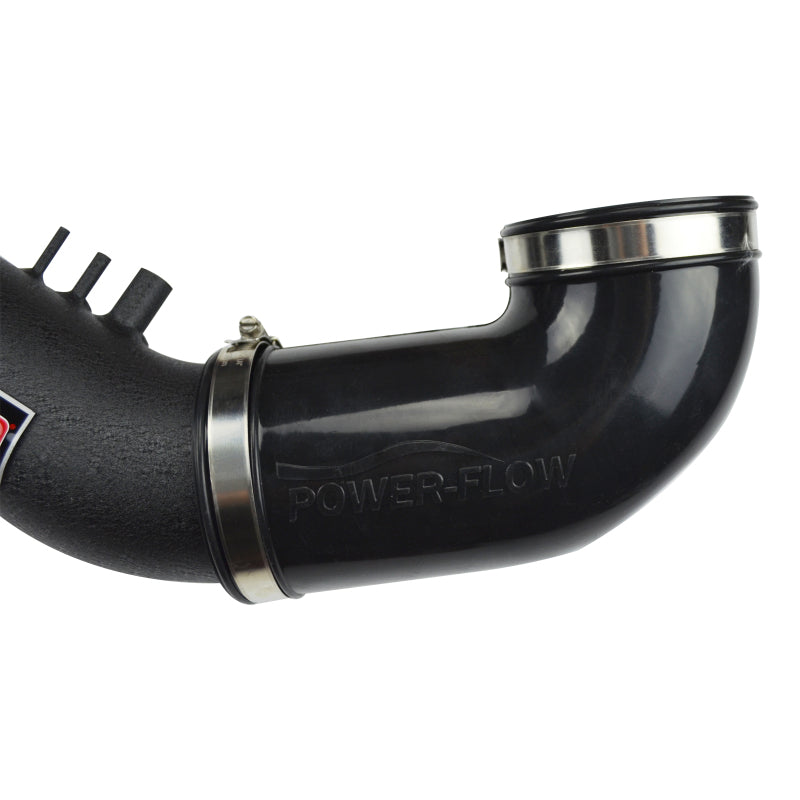 Injen 05-06 Tundra / Sequoia 4.7L V8 w/ Power Box Wrinkle Black Power-Flow Air Intake System