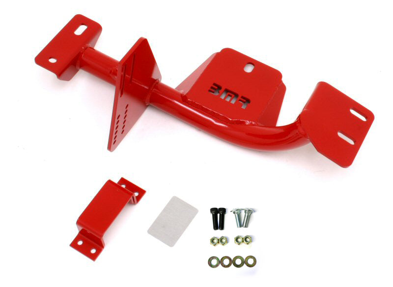 BMR 98-02 4th Gen F-Body Torque Arm Relocation Crossmember TH350 / PG LS1 - Red