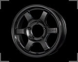 Gram Lights 57DR-X 18x8.0 +36 6-139.7 Super Dark Gunmetal Wheel (Special Order No Cancel/Returns)