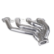 Load image into Gallery viewer, BBK 16-20 Chevrolet Camaro SS 6.2L Shorty Tuned Length Exhaust Headers - 1-3/4in Silver Ceramic