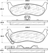 Load image into Gallery viewer, StopTech Street Brake Pads