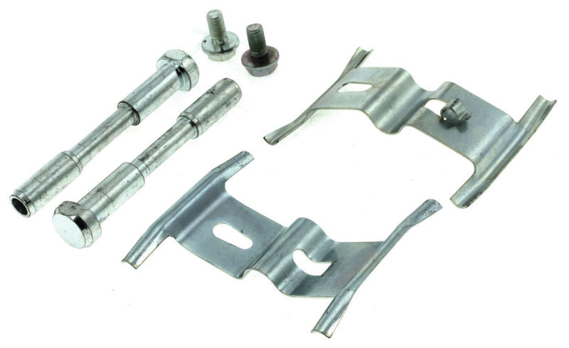 Centric 09-14 Chevrolet Express 3500 Disc Brake Hardware