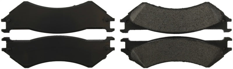 StopTech Street Brake Pads