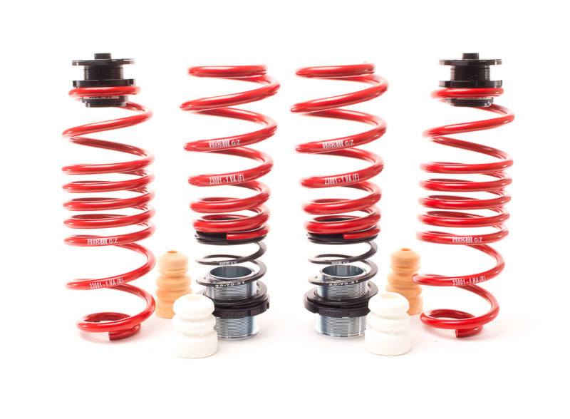 H&R 09-17 Audi Q5 Premium/Premium Plus/Prestige (AWD) 8R VTF Adjustable Lowering Springs (w/o MRC)