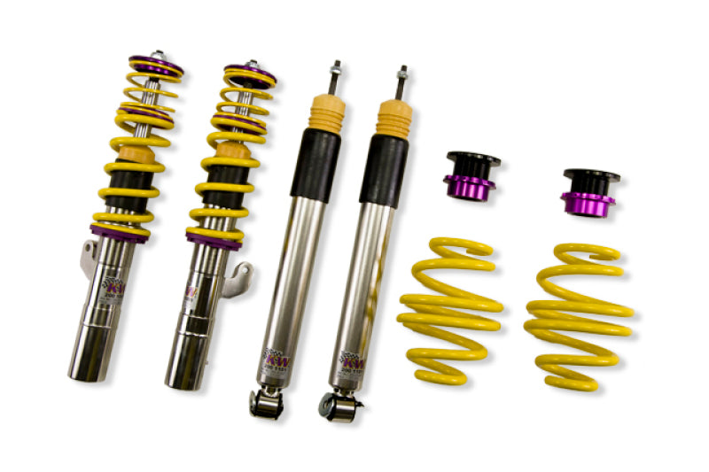 KW Coilover Kit V3 BMW 3series E46 (346X) Sedan Wagon ; 4x4 (ix)