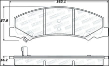 Load image into Gallery viewer, StopTech Street Select Brake Pads