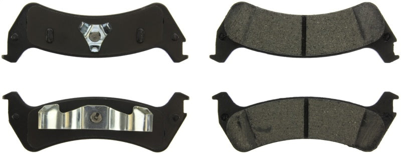 StopTech Street Brake Pads - Rear