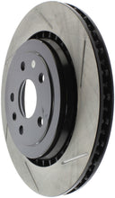 Load image into Gallery viewer, StopTech Sport Slotted Rotor - Rear Left