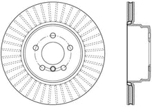 Load image into Gallery viewer, StopTech Drilled Sport Brake Rotor