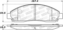 Load image into Gallery viewer, StopTech Street Select Brake Pads - Rear