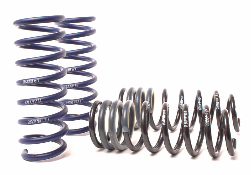 H&R 09-15 BMW 740i F01 Sport Spring (w/o Self-Leveling)