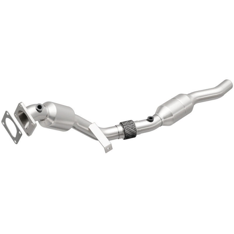 MagnaFlow Conv DF 00-02 Audi S4 2.7L Passenger Side