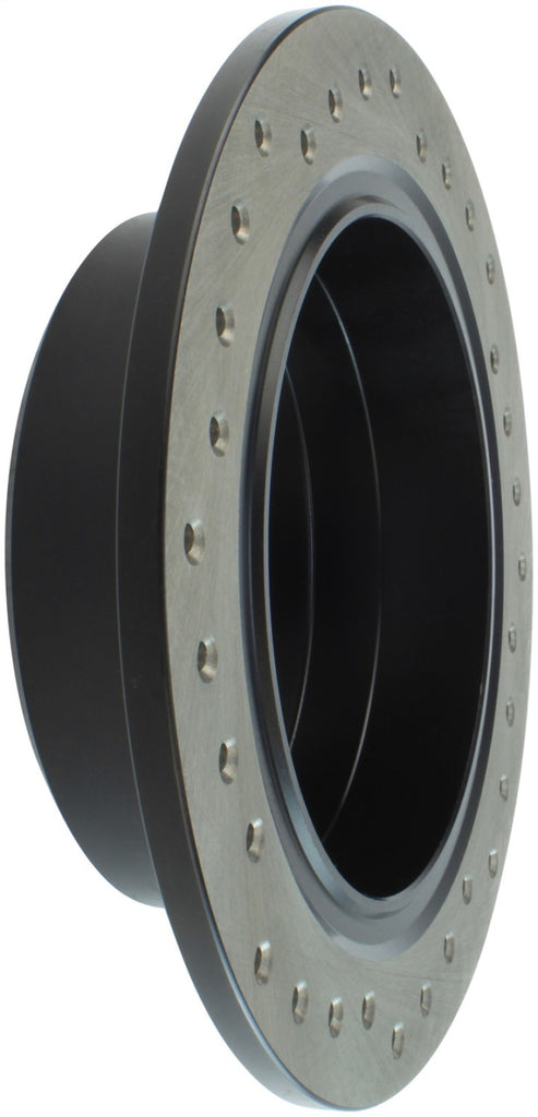 StopTech Drilled Sport Brake Rotor