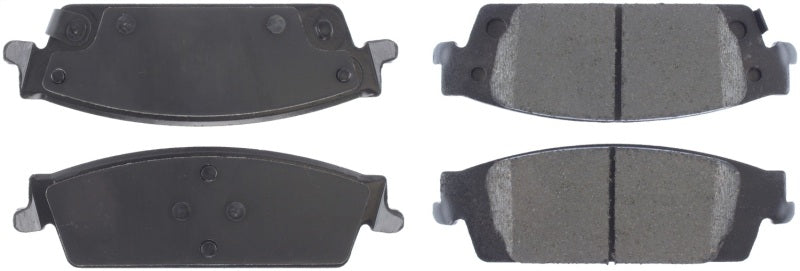 StopTech 15-17 Cadillac Escalade ESV Street Performance Rear Brake Pads