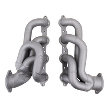 Load image into Gallery viewer, BBK 10-15 Camaro LS3 L99 Shorty Tuned Length Exhaust Headers - 1-3/4 Titanium Ceramic