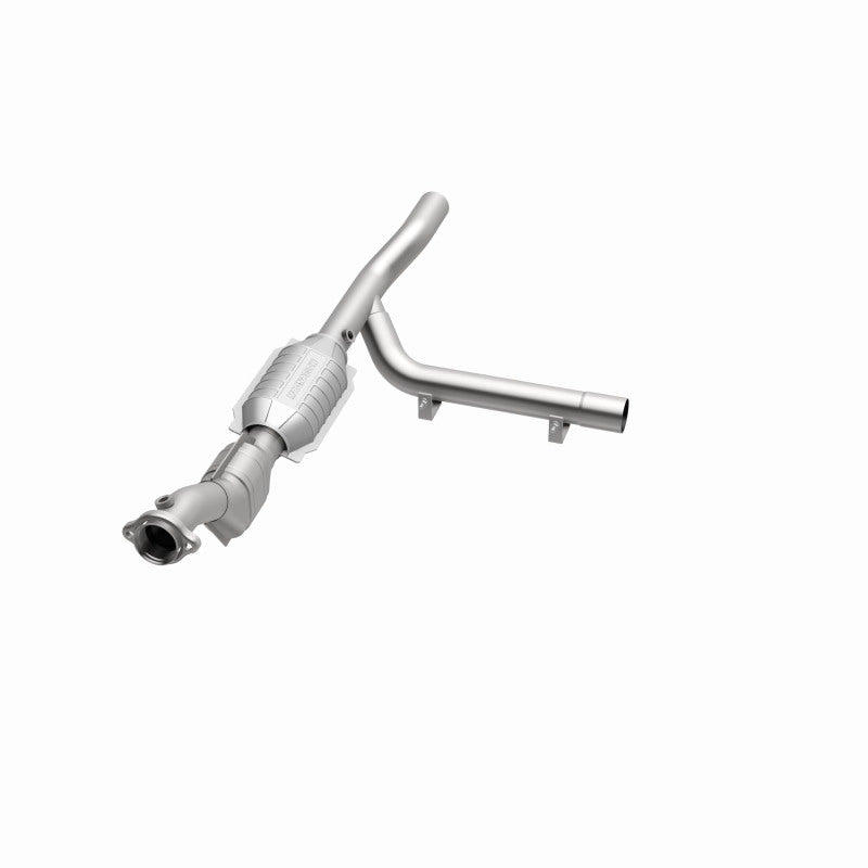 MagnaFlow Conv DF F150/F250 97-98 4.6L PS 4wd