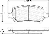 StopTech Street Select Brake Pads