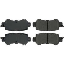 Load image into Gallery viewer, PosiQuiet 07-09 Chevrolet Cobalt/HHR Semi-Metallic Front Brake Pads