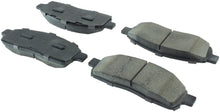 Load image into Gallery viewer, StopTech Sport Brake Pads w/Shims and Hardware - Front