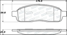 Load image into Gallery viewer, StopTech Street Select Brake Pads