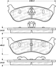 Load image into Gallery viewer, StopTech Street Select Brake Pads