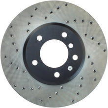 Load image into Gallery viewer, StopTech Drilled Sport Brake Rotor