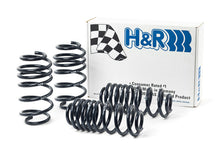 Load image into Gallery viewer, H&amp;R 11-13 Volkswagen Jetta S/SE/SEL/TDI 2.0L/2.5L MK6 Sport Spring