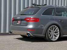 Load image into Gallery viewer, afe MACH Force-Xp 13-16 Audi Allroad L4 SS Cat-Back Exhaust w/ Blue Flame Tips