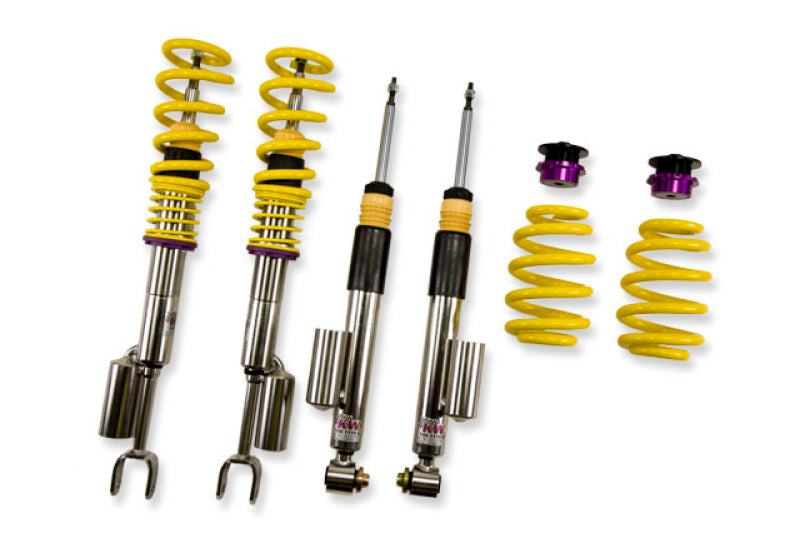 KW Coilover Kit V3 Audi S6 (4F)Sedan + Avant; quattro