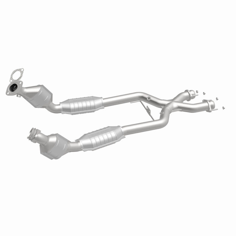 MagnaFlow Conv DF 96-98 Ford Mustang 4.6L